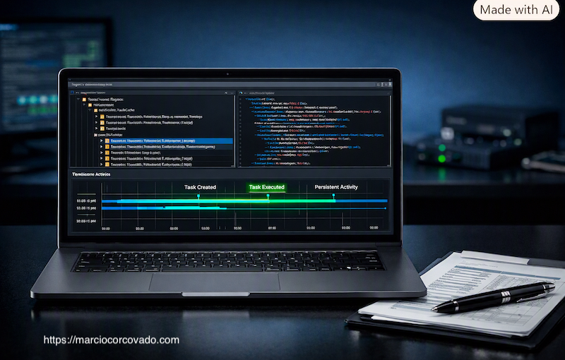 Computação forense em ambientes Windows: parsing do repositório TaskCache, Arquivos de Tarefas e análise pericial de mecanismos de persistência